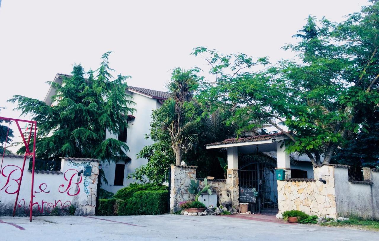 Affittacamere Varone Montaquila Εξωτερικό φωτογραφία